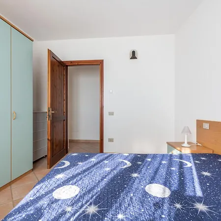 Nyaraló Le Gemelle Al 212 Villaputzu