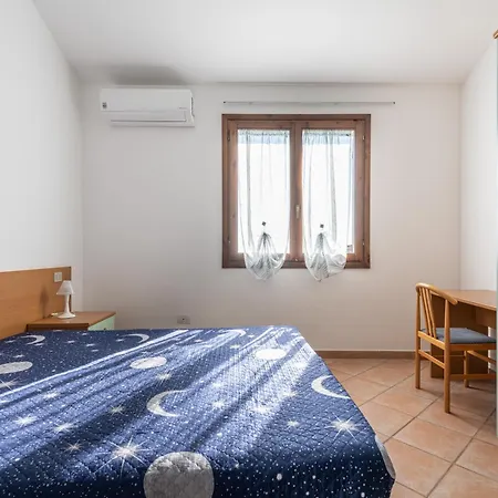 Semesterbostad Le Gemelle Al 212 Villaputzu